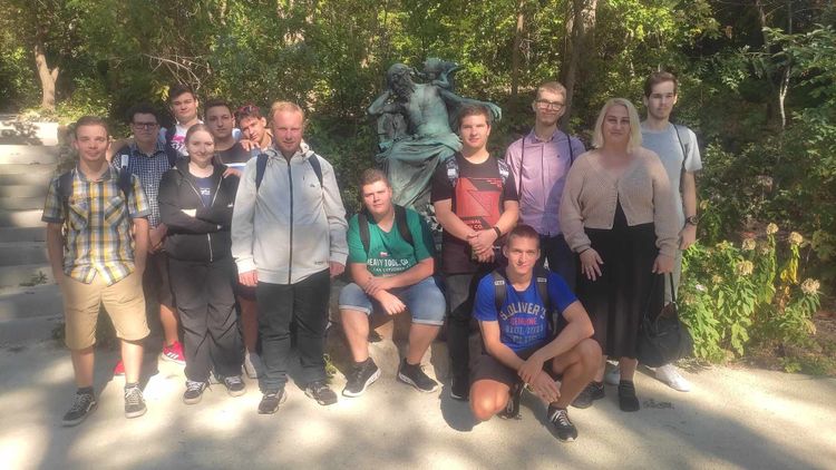 Projektkirándulások 2023