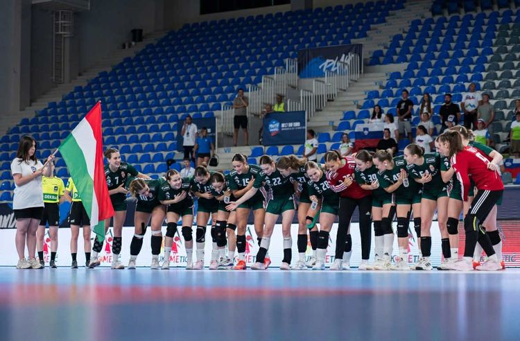 Montenegrói női ifjúsági Európa-bajnokság