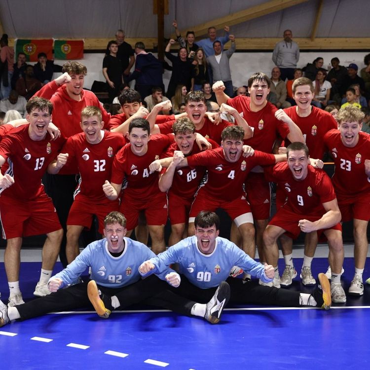 TIBY-kupa: magyar diadal Franciaországban! 🏆