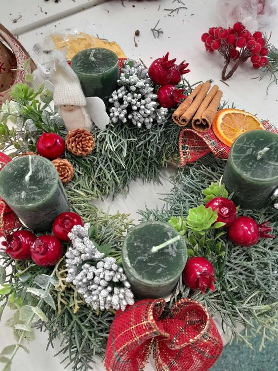 Advent varázsa a Tangazdaságban🎄