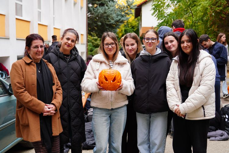 I. Mathiász Tökfesztivál 🎃 