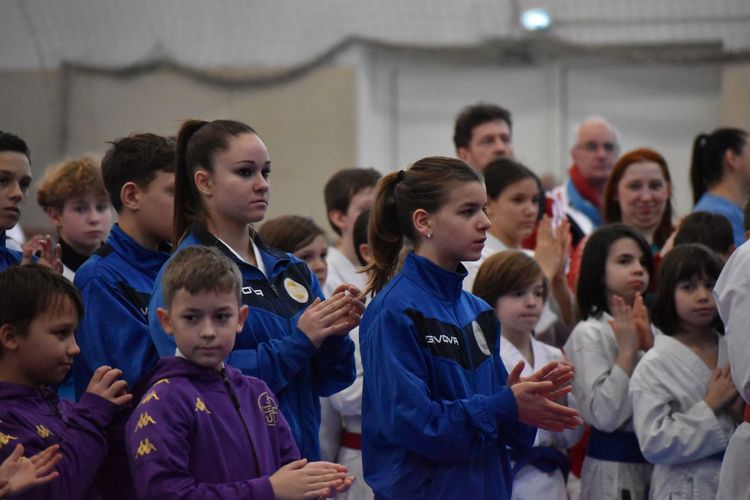 🏆 Újabb büszkeségünk: Aleitner Rebeka kvalifikált az EB-re és VB-re 