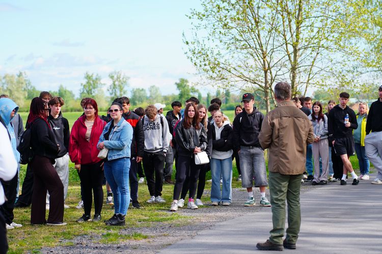 Fenntarthatósági témahét - Nagy-Berek túra🌿