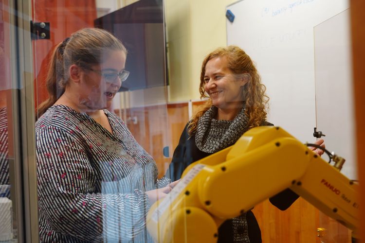 🛠️ Robotika szakkör – ahol mindig történik valami!