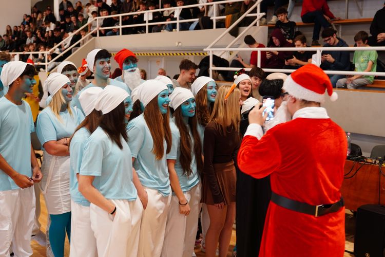 Szecskaavató - 2025 😇😈🎅