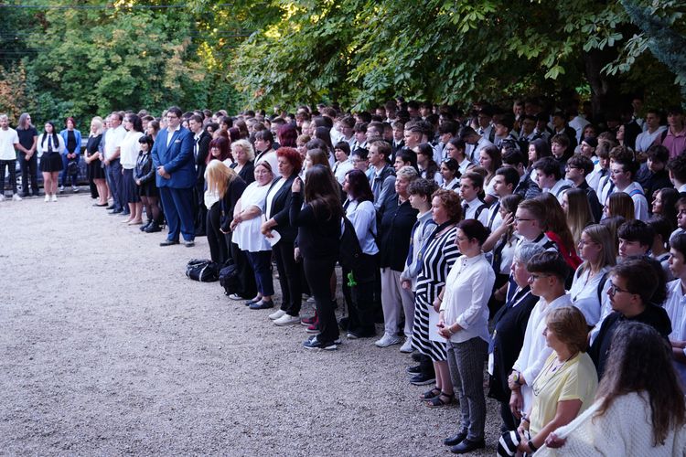 🎓✨ Ünnepélyes tanévnyitó - 2025✨🎓