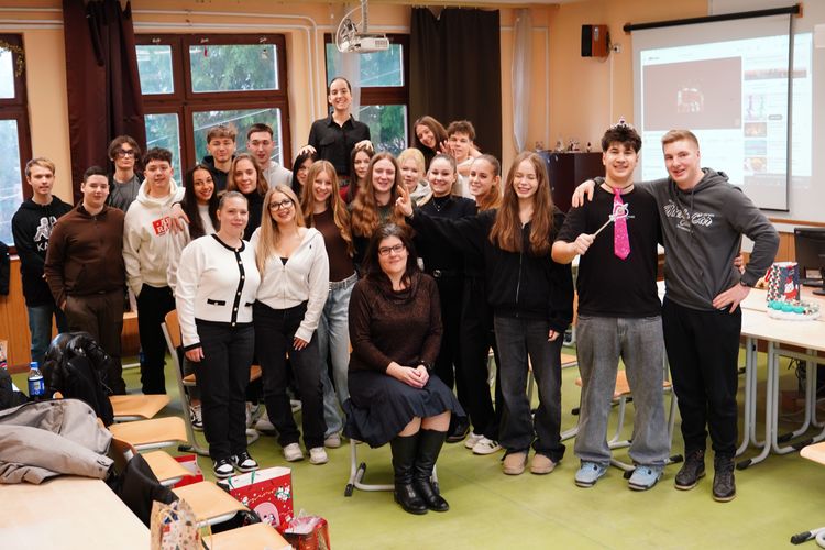 Osztálykarácsony az utolsó tanítási napon - 2025 🎄