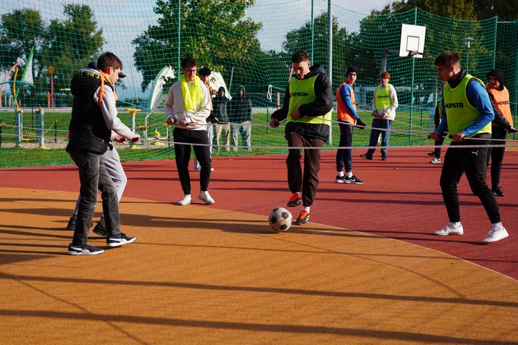 Magyar Diáksportszövetség - ESSD pályázat