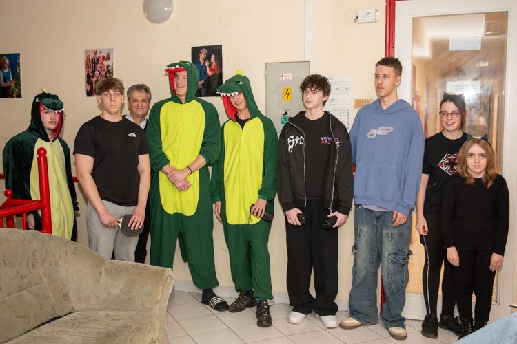 Kollégium | Farsang 🎭