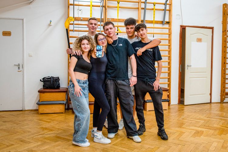 Kollégium | Szakköri foglalkozások 🎨⚽📸