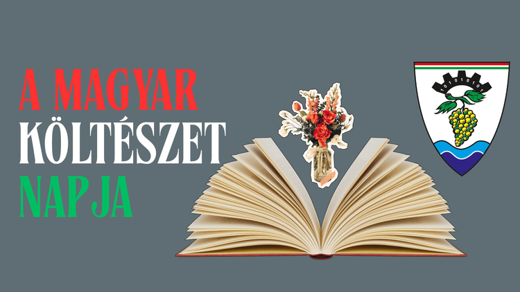 A magyar költészet napja 📖✨