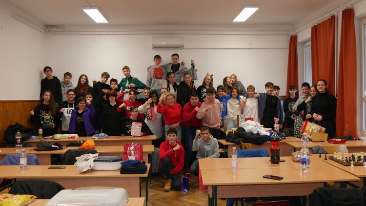 Osztályok karácsonya - 2023 🎄