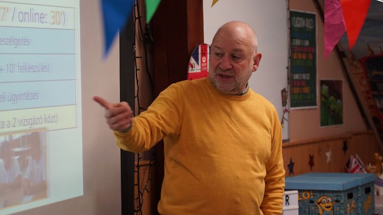 „MEGDUMÁLTUK!” – TAVASZI EUROEXAM ANGOL SZÓBELI NYELVVIZSGA-ÉRETTSÉGI WORKSHOP A MATHIÁSZBAN 