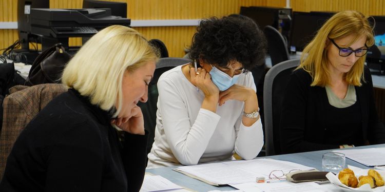 Szép magyar beszéd verseny Somogy megyei döntője a mathiászban