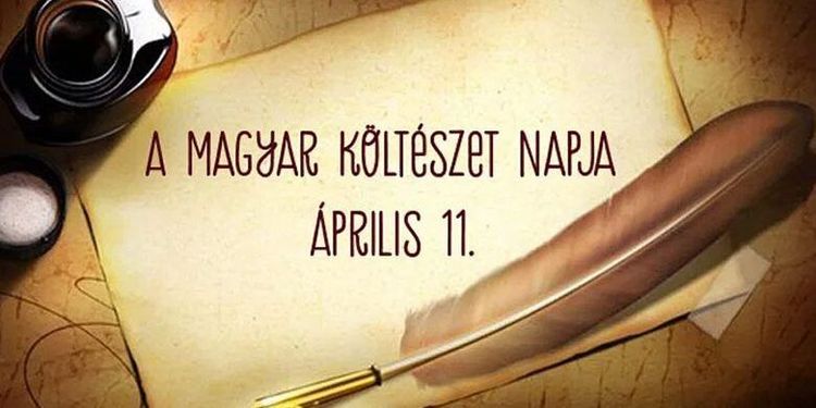 A magyar költészet napja – 2021