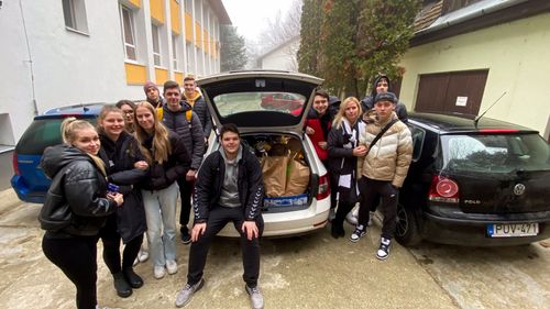 Fordított Adventi Naptár - 2023 🎁