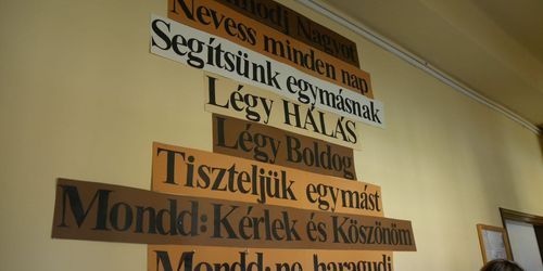 Tanulmányi kirándulás és intézménylátogatás Somogyváron