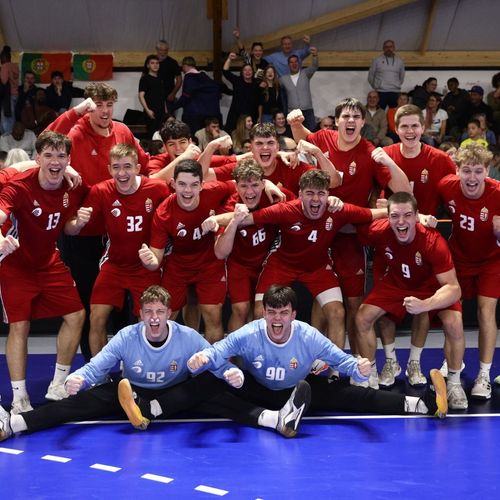 TIBY-kupa: magyar diadal Franciaországban! 🏆