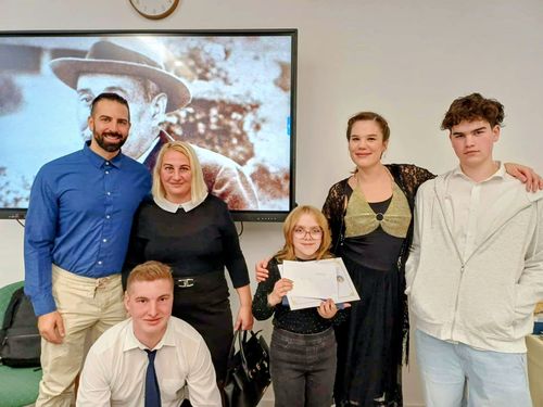 Krúdy Prózamondó Verseny - 2025 📚