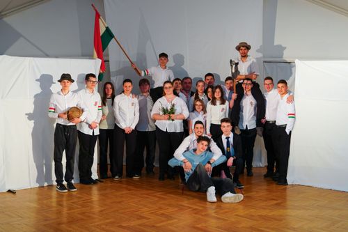 🇭🇺 1848/49-es forradalom és szabadságharc tiszteletére tartott megemlékezés