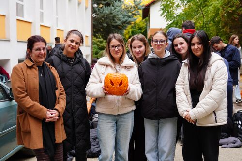 I. Mathiász Tökfesztivál 🎃 