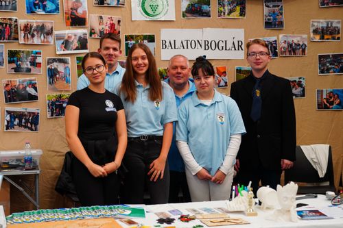🎓 Kaposváron is bemutatkozott a Mathiász!
