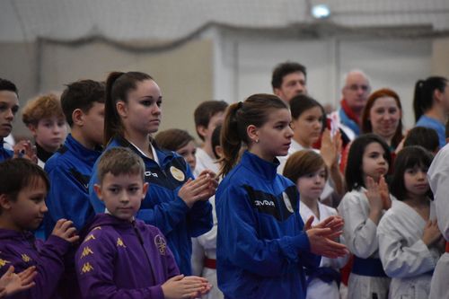 🏆 Újabb büszkeségünk: Aleitner Rebeka kvalifikált az EB-re és VB-re 