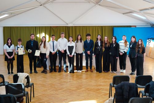 Szép Magyar Beszéd Verseny - 2026 📚