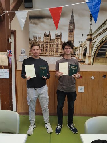 Ismét sikeres angol nyelvvizsgák a Mathiászban