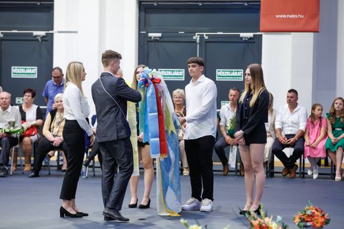 Elballagtak végzős diákjaink ~ 2025🎓🎈