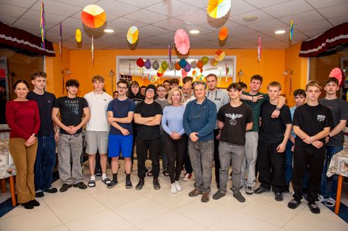 Kollégium | Egészséghét – Liszli Erikával 💪🥗