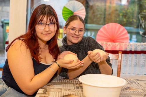 Kollégium | Egészséghét a kollégiumban 🍎🍕