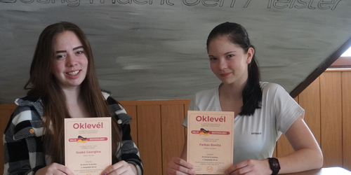 Hallo deutschland! – Országos projektverseny