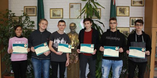 Nemzetközi kenguru matematikaverseny