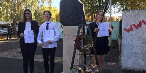 Mathiászos siker a krúdy gyula prózamondó versenyen