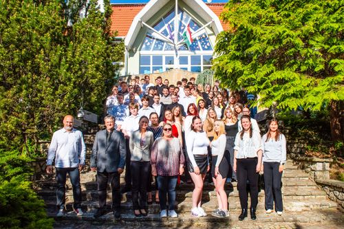 Kollégium | Végzősök búcsúztatója 🎓